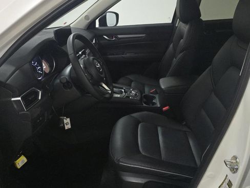 Used 2025 MAZDA CX-5 AWD 2.5 S w/ Select Package image 5