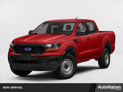 Used 2022 Ford Ranger XL w/ Equipment Group 101A High