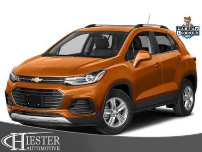 Used 2019 Chevrolet Trax LT