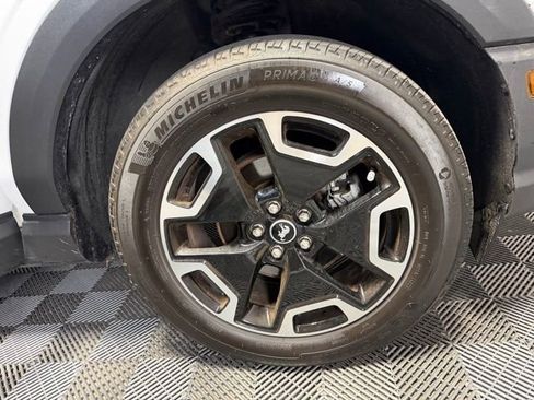 Used 2024 Ford Bronco Sport Outer Banks image 40