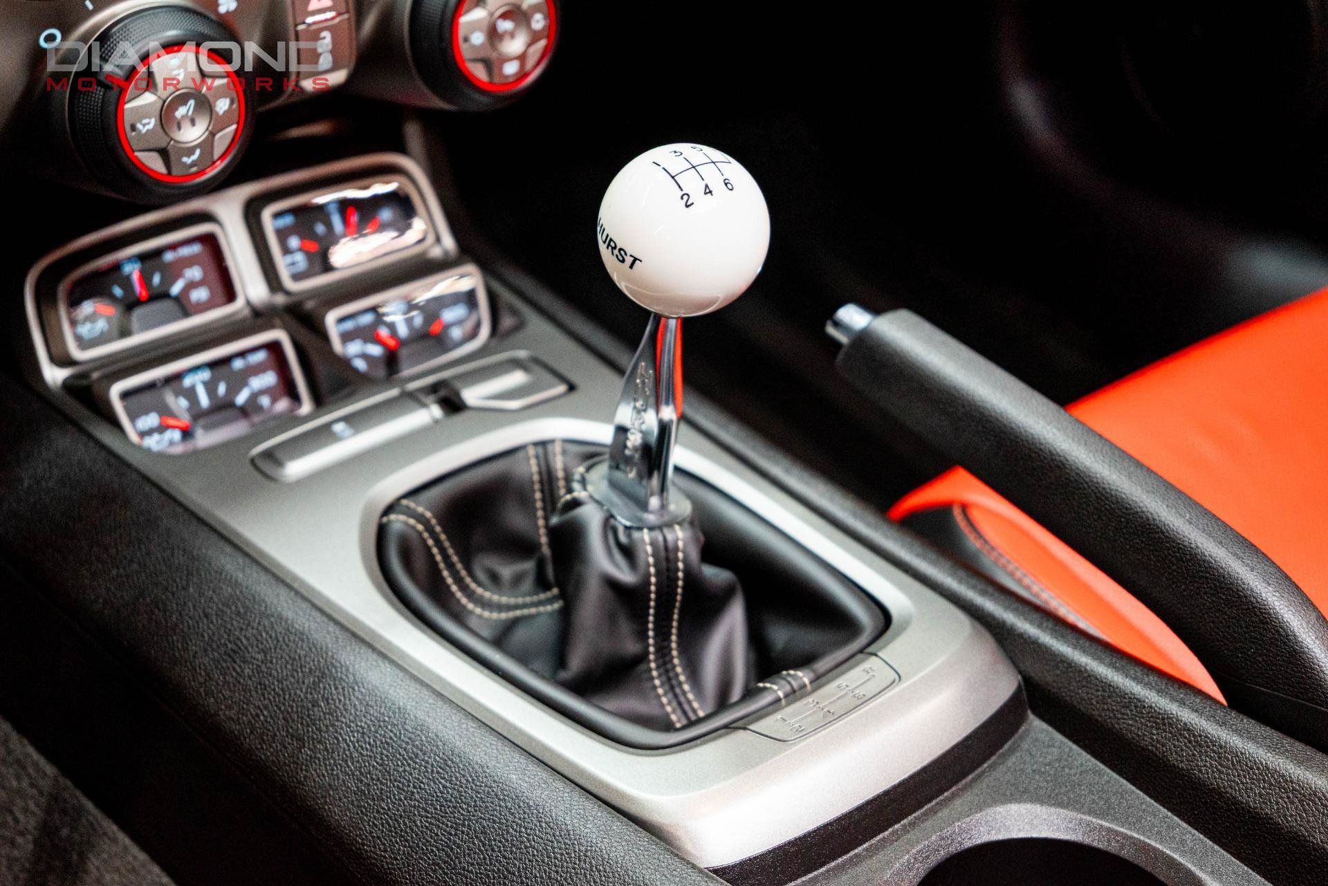 Used 2010 Chevrolet Camaro SS w/ LPO, Ground Effects Package RWD image 17
