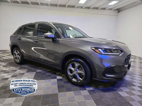 Used 2026 Honda HR-V LX image 8