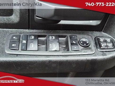 Used 2024 RAM 2500 Tradesman w/ Chrome Appearance Group image 15