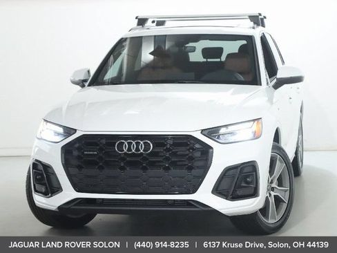 Used 2025 Audi Q5 2.0T Premium AWD/4WD image 3