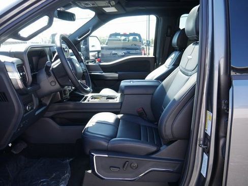 New 2026 Ford F250 Platinum AWD/4WD image 2