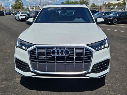 Used 2023 Audi Q7 3.0T Premium Plus w/ Premium Plus Package AWD/4WD image 2