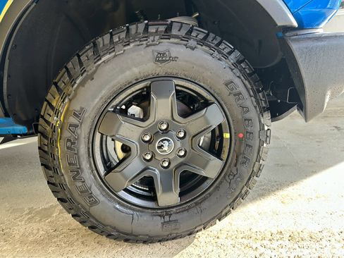 New 2025 Ford Bronco Big Bend image 56