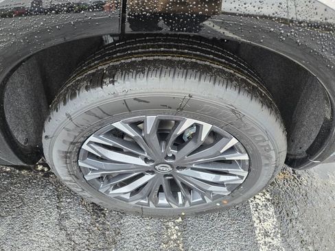 New 2026 Nissan Rogue Platinum image 6