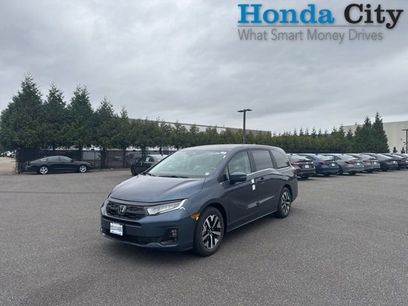 New 2026 Honda Odyssey EX-L