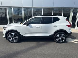 Certified 2025 Volvo XC40 B5 Plus video 2