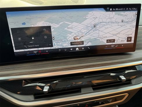 Certified 2024 BMW X5 xDrive40i w/ Parking Assistance Package image 21