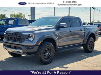 Certified 2025 Ford Ranger Raptor AWD/4WD video 1