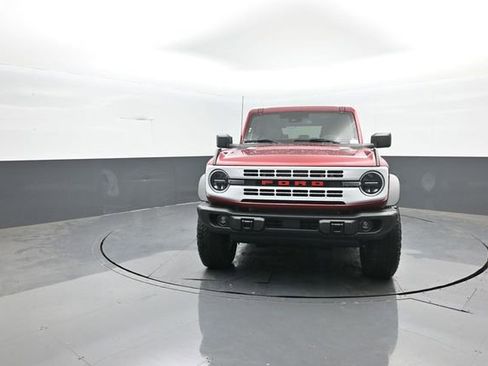 New 2026 Ford Bronco Heritage Edition AWD/4WD image 3