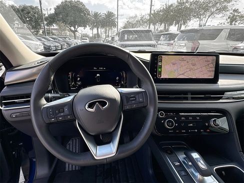 Used 2026 INFINITI QX60 Pure w/ Cargo Package image 12