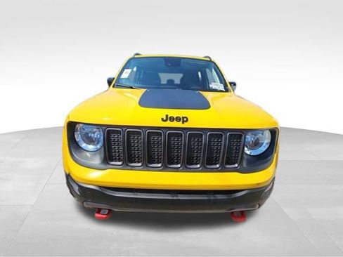 Used 2023 Jeep Renegade Trailhawk w/ Trailhawk Elite Group image 2