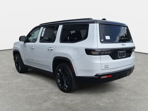 New 2026 Jeep Grand Wagoneer Summit AWD/4WD image 7