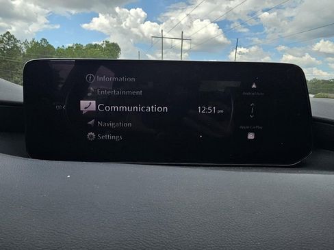 Used 2024 MAZDA MAZDA3 2.5 Turbo Sedan w/Premium Plus image 18