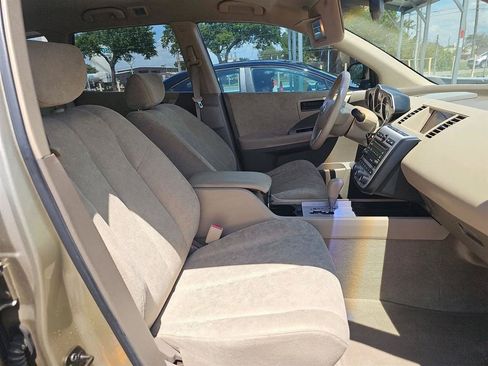 Used 2005 Nissan Murano SL FWD image 14