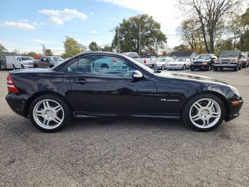 Used 2003 Mercedes-Benz SLK 32 AMG image 28