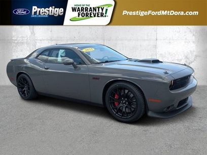 Used 2023 Dodge Challenger R/T Scat Pack w/ Plus Package