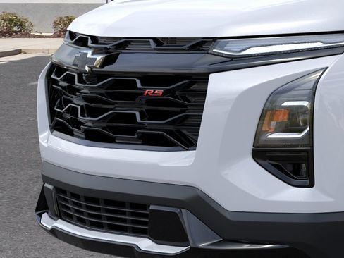 New 2026 Chevrolet Equinox RS FWD image 15