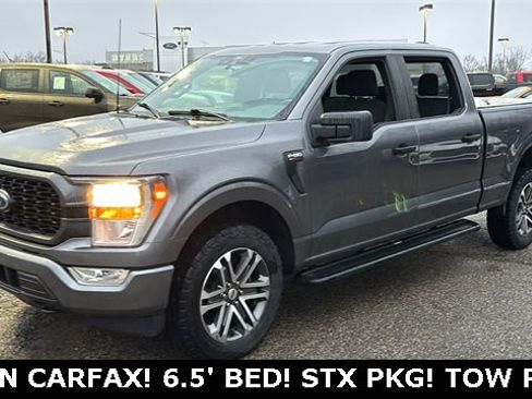 Used 2022 Ford F150 XL w/ STX Appearance Package image 35