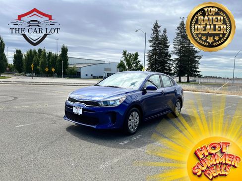 Used 2019 Kia Rio S FWD image 1