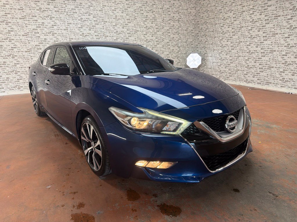 Used 2017 Nissan Maxima 3.5 SV FWD image 1