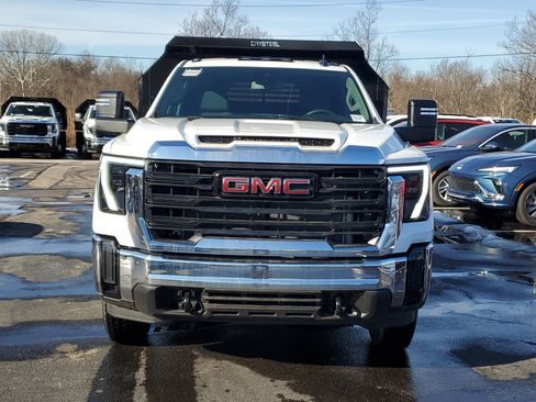 New 2025 GMC Sierra 3500 Pro w/ Convenience Package image 2
