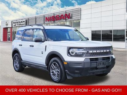 Used 2025 Ford Bronco Sport Big Bend