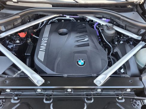 Used 2024 BMW X6 xDrive40i image 19