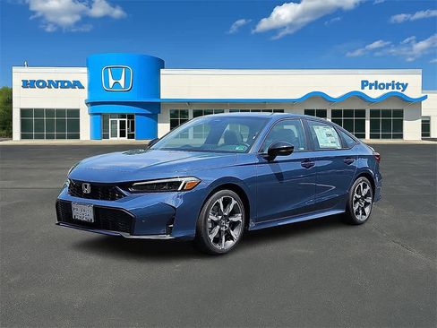 New 2026 Honda Civic Sport Touring image 1