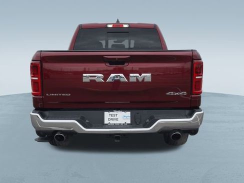 Used 2025 RAM 1500 Limited w/ Trailer Tow Group image 8