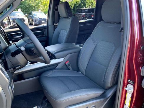Used 2026 RAM 1500 Big Horn AWD/4WD image 8