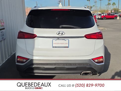 Used 2020 Hyundai Santa Fe SEL image 6