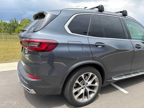Used 2021 BMW X5 xDrive40i w/ Convenience Package AWD/4WD image 6