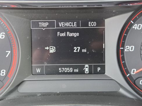 Used 2021 Chevrolet TrailBlazer RS w/ Convenience Package FWD image 16