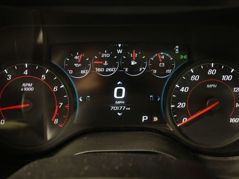 Used 2017 Chevrolet Camaro LT image 20