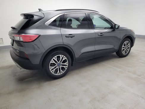 Used 2020 Ford Escape SEL AWD/4WD image 10
