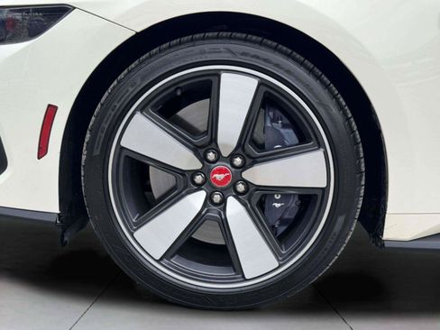 Used 2025 Ford Mustang GT Premium w/ 60th Anniversary Package RWD image 64