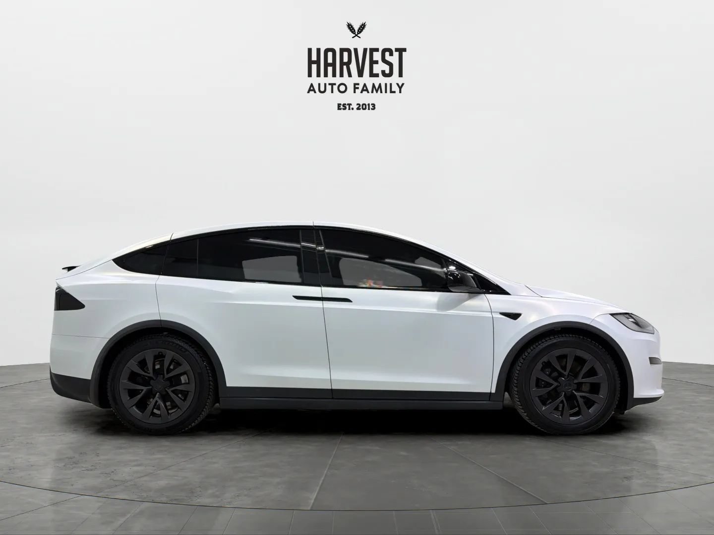 Used 2022 Tesla Model X Plaid AWD/4WD image 8
