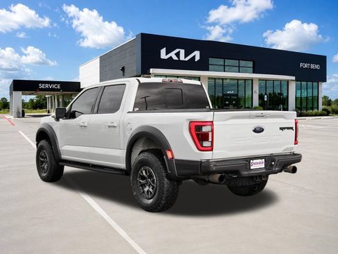 Used 2021 Ford F150 Raptor w/ Raptor 37 Performance Package AWD/4WD image 7