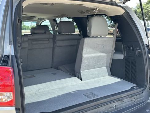 Used 2016 Toyota Sequoia Limited w/ Safety & Convenience Package AWD/4WD image 29