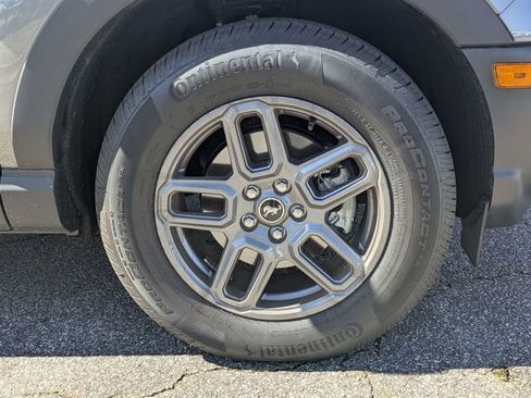 New 2025 Ford Bronco Sport Big Bend w/ Convenience Package AWD/4WD image 11