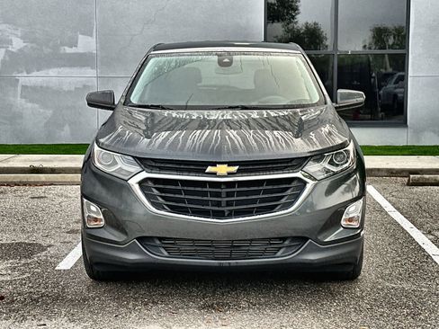 Used 2020 Chevrolet Equinox LT image 12