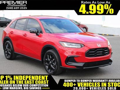 Used 2024 Honda HR-V Sport