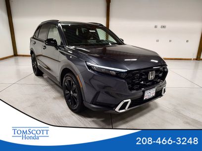 New 2026 Honda CR-V Sport Touring