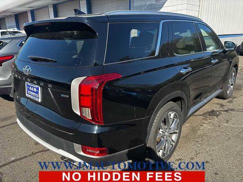Used 2022 Hyundai Palisade SEL w/ Premium Package AWD/4WD image 3