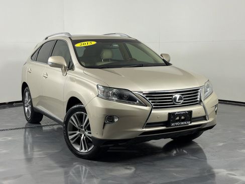 Used 2015 Lexus RX 350 FWD image 2