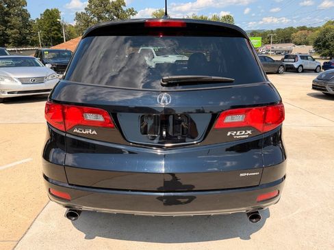 Used 2007 Acura RDX w/ Technology Package AWD/4WD image 16